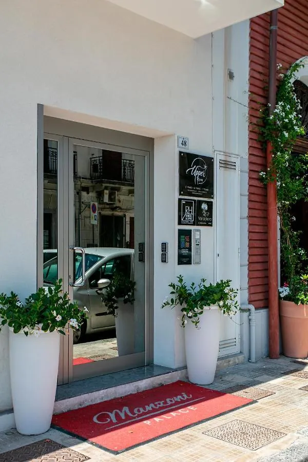 Bed and Breakfast Manzoni 46 - Ospitalita Siciliana Milazzo