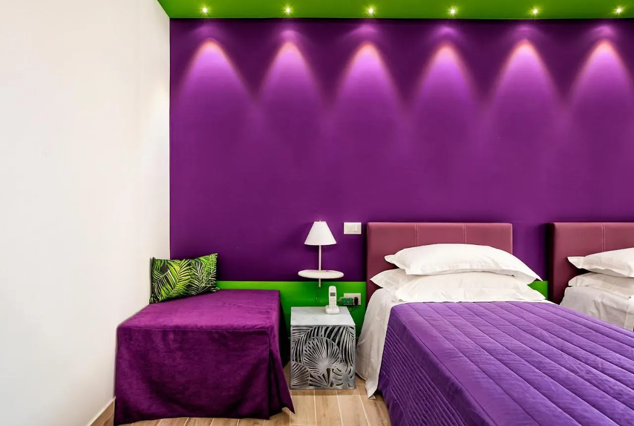Manzoni 46 - Ospitalita Siciliana Bed & Breakfast Milazzo