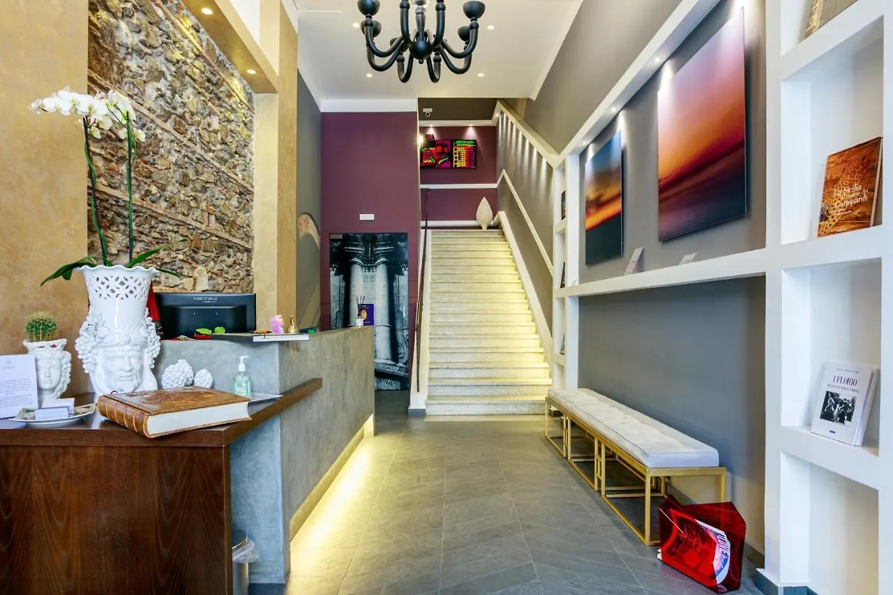 Frühstückspension Bed and Breakfast Manzoni 46 - Ospitalita Siciliana Milazzo