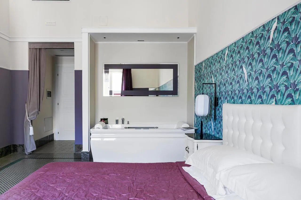 Bed and Breakfast Manzoni 46 - Ospitalita Siciliana Milazzo Italien