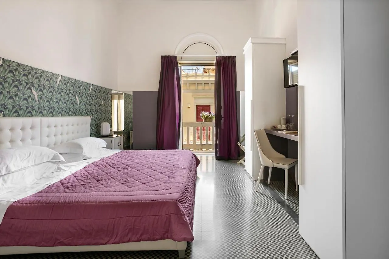 Frühstückspension Bed and Breakfast Manzoni 46 - Ospitalita Siciliana Milazzo