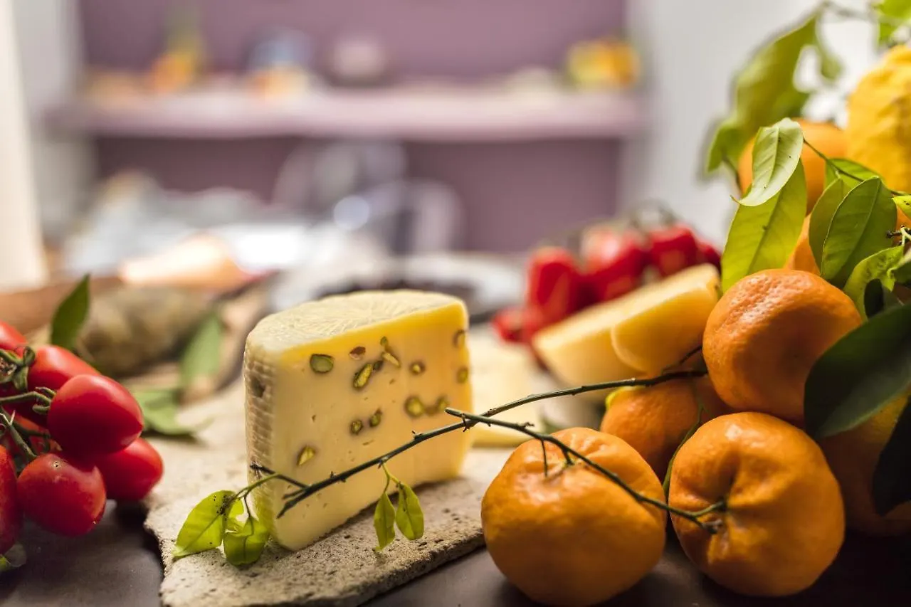 Manzoni 46 - Ospitalita Siciliana Bed & Breakfast Milazzo