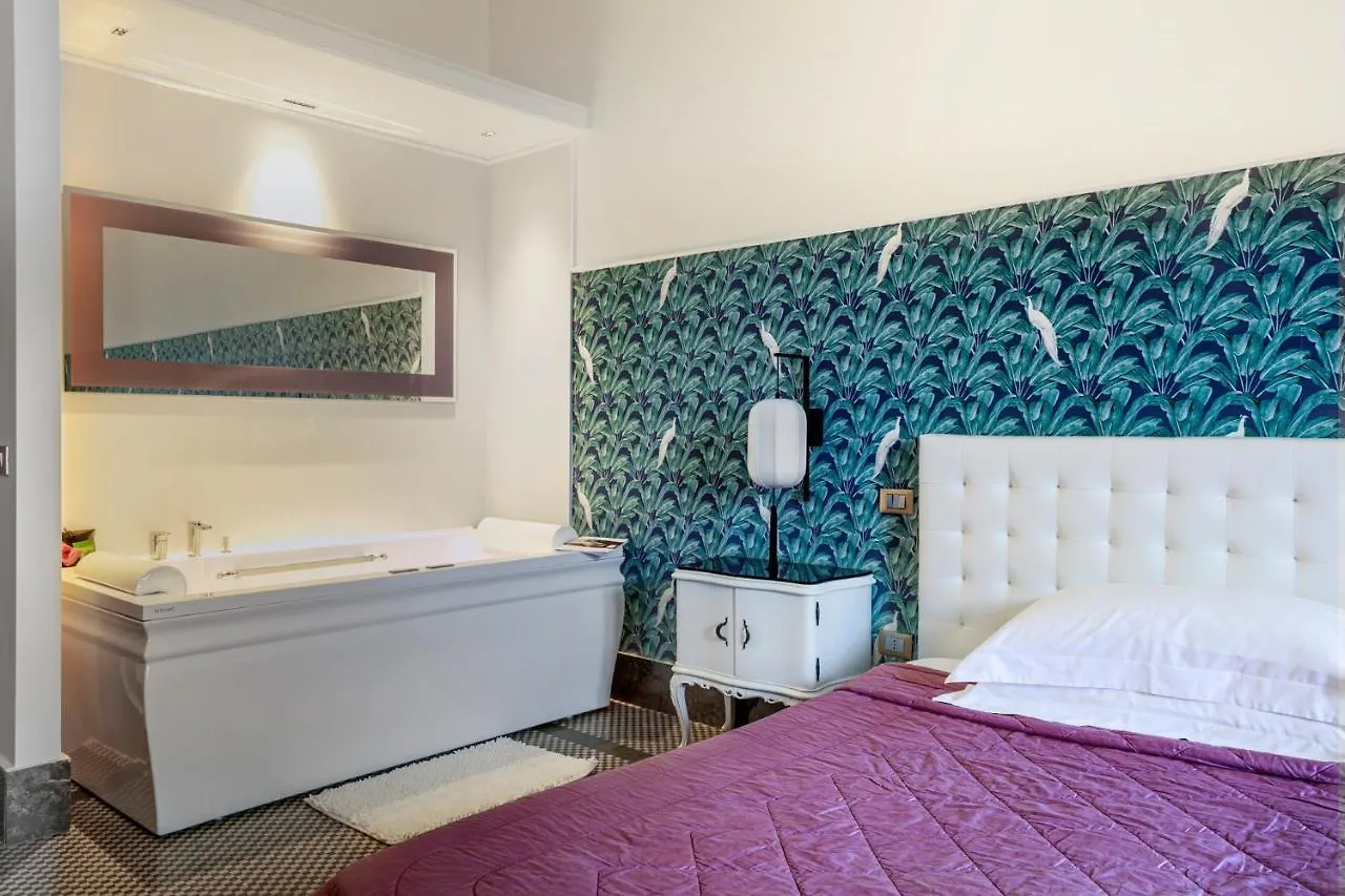 ***** Frühstückspension Bed and Breakfast Manzoni 46 - Ospitalita Siciliana Milazzo Italien