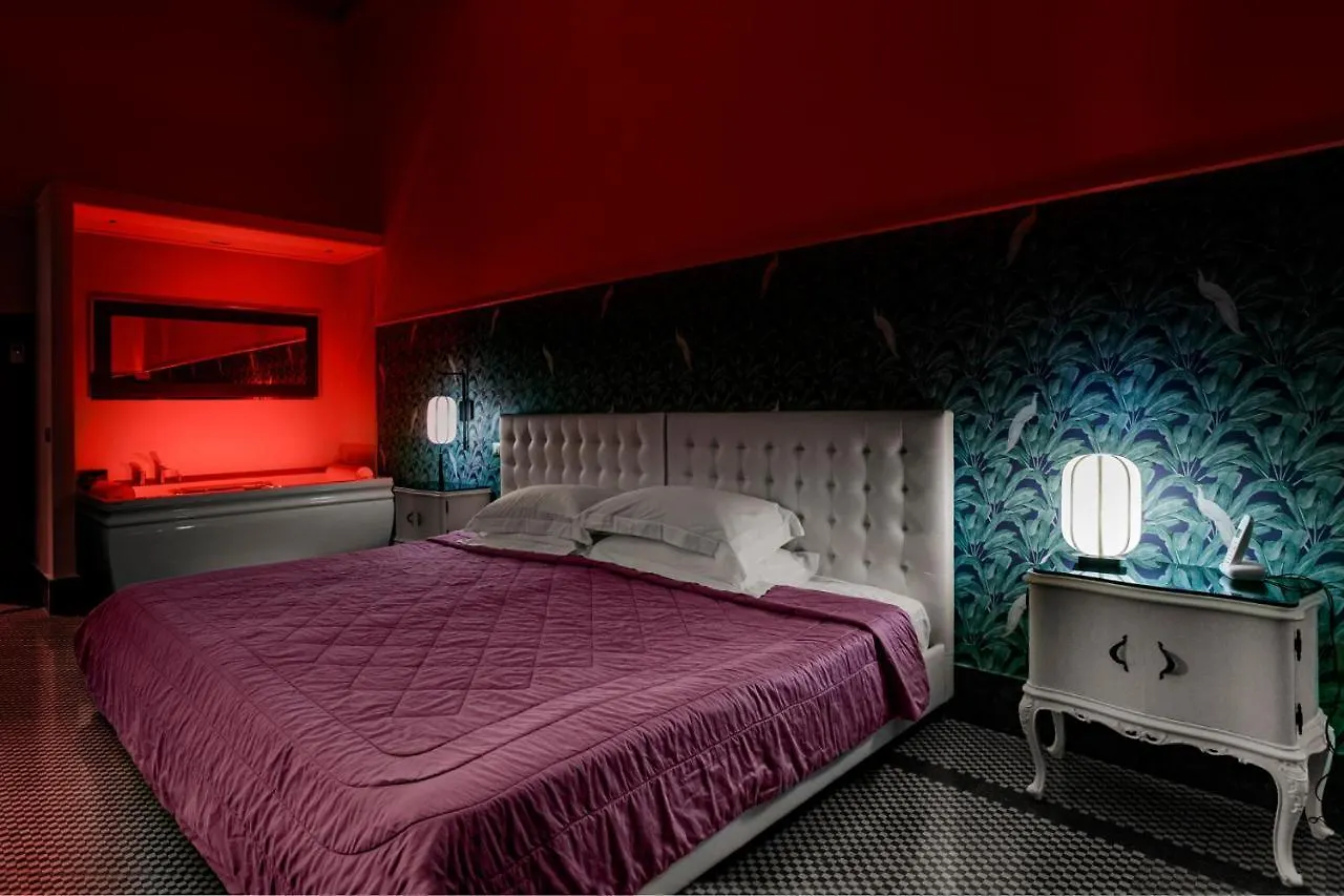 Manzoni 46 - Ospitalita Siciliana Bed & Breakfast Milazzo Italy
