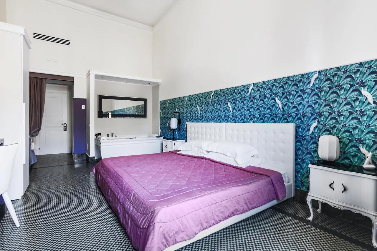 Manzoni 46 - Ospitalita Siciliana Bed & Breakfast Milazzo 5*,  Italy
