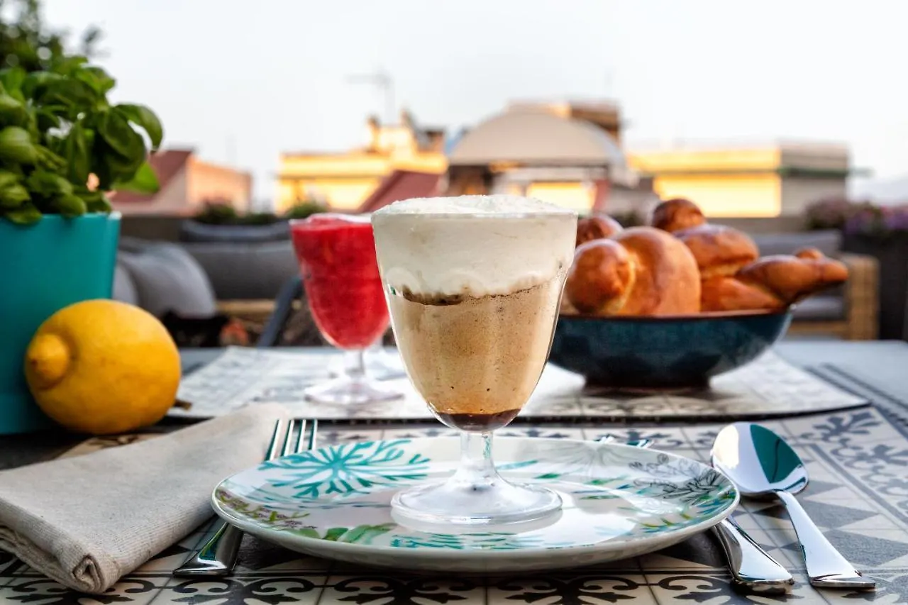 ***** Frühstückspension Bed and Breakfast Manzoni 46 - Ospitalita Siciliana Milazzo Italien