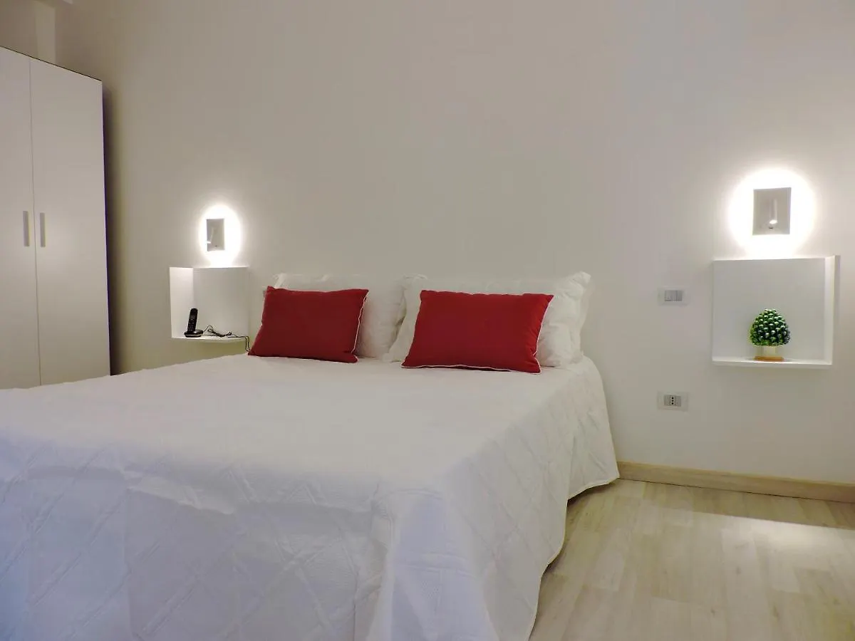 Bed and Breakfast Manzoni 46 - Ospitalita Siciliana Milazzo