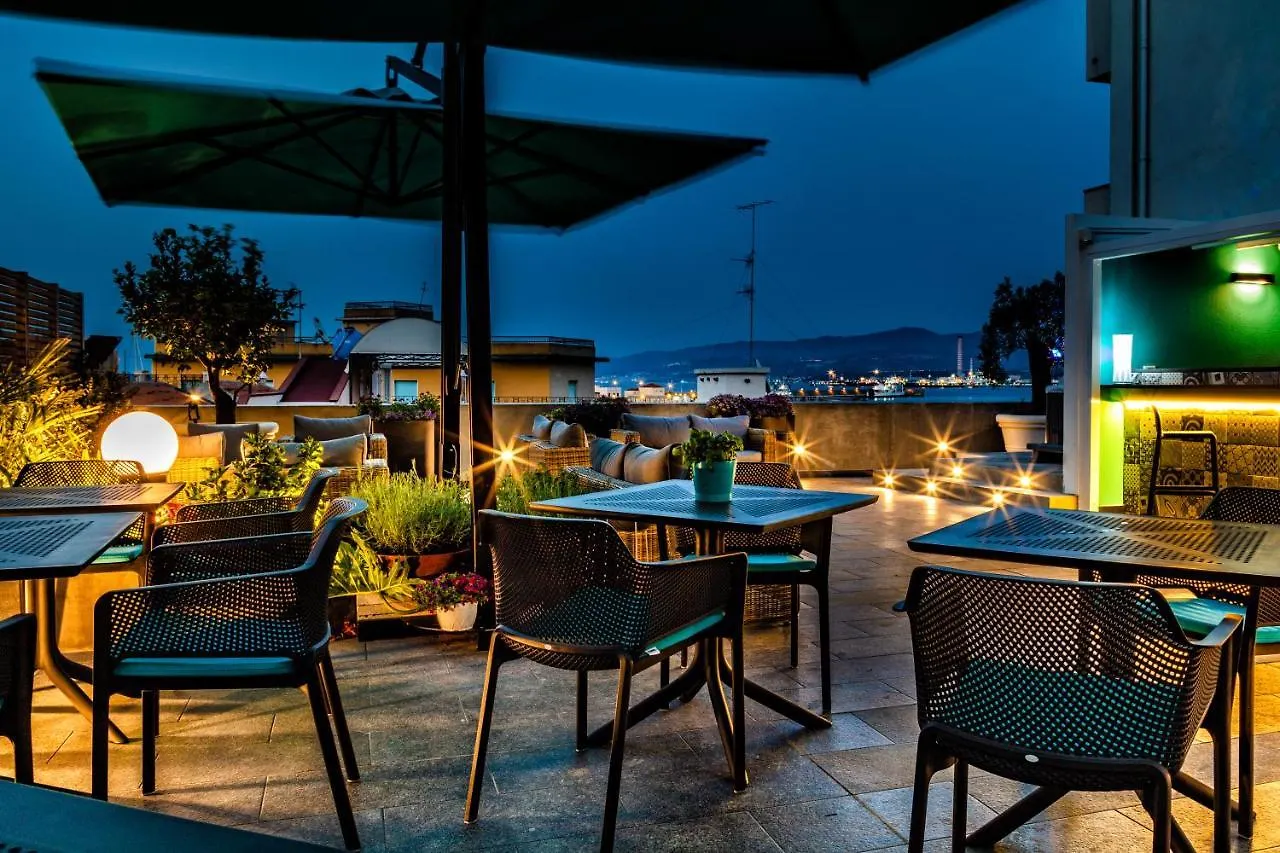 Manzoni 46 - Ospitalita Siciliana Bed & Breakfast Milazzo