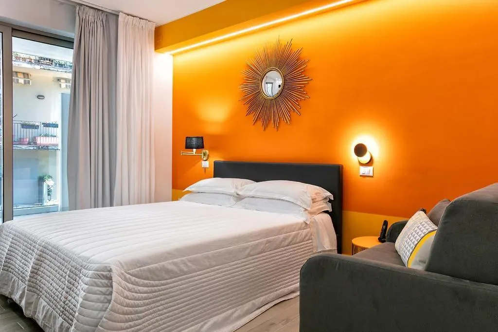 Manzoni 46 - Ospitalita Siciliana Bed & Breakfast Milazzo