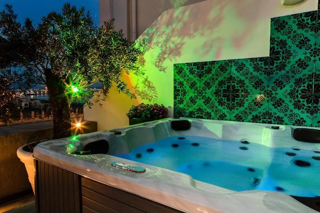 Manzoni 46 - Ospitalita Siciliana Bed & Breakfast Milazzo