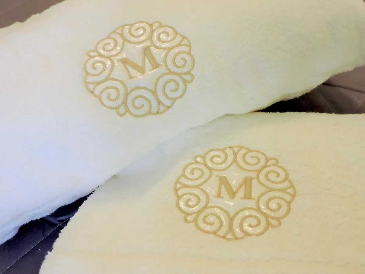 Manzoni 46 - Ospitalita Siciliana Bed & Breakfast Milazzo 5*,