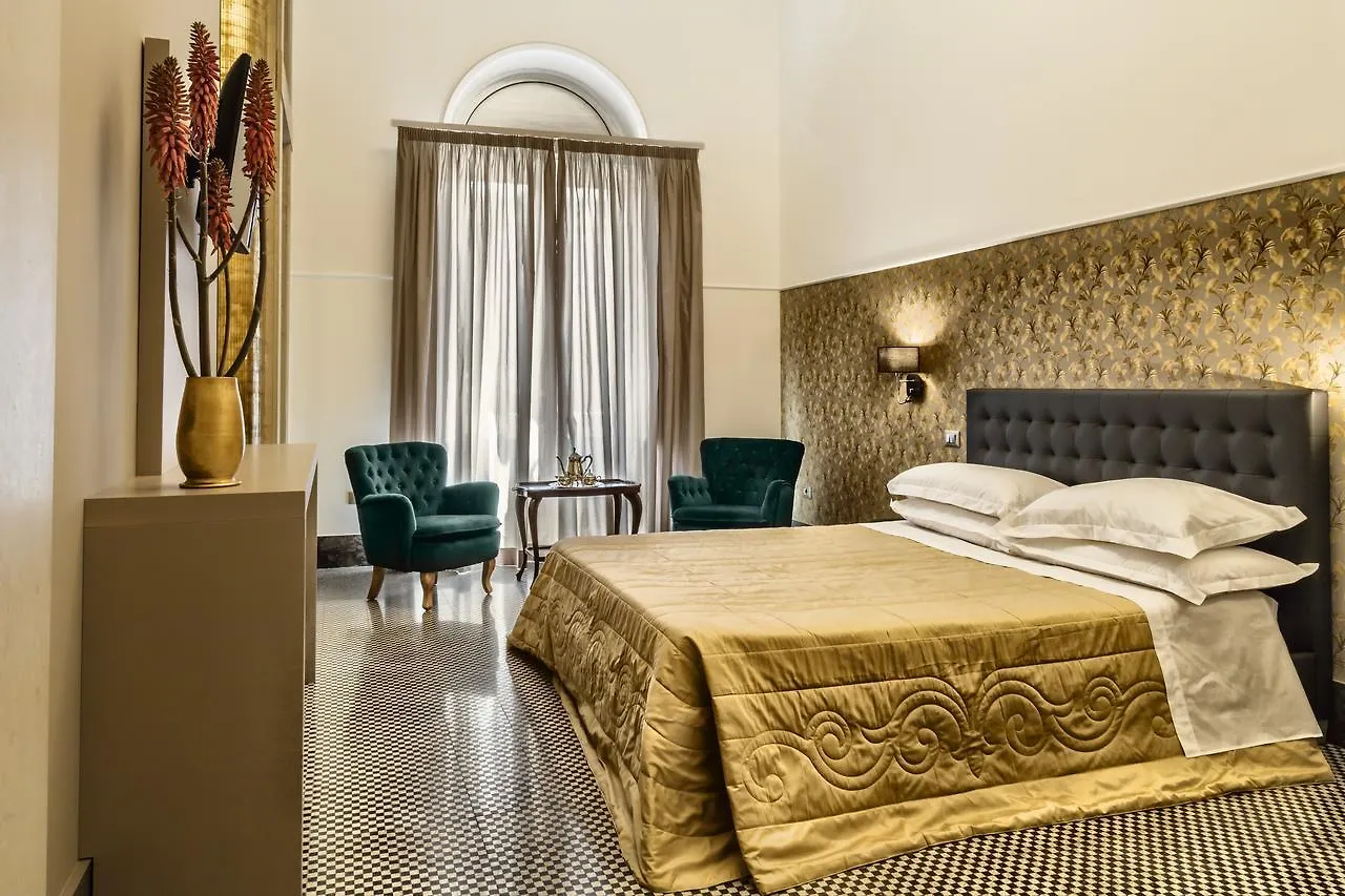 Frühstückspension Bed and Breakfast Manzoni 46 - Ospitalita Siciliana Milazzo