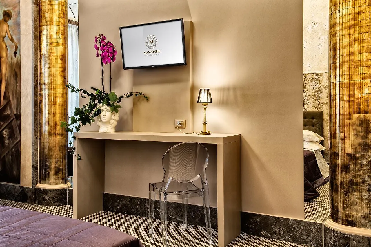 Manzoni 46 - Ospitalita Siciliana Bed & Breakfast Milazzo