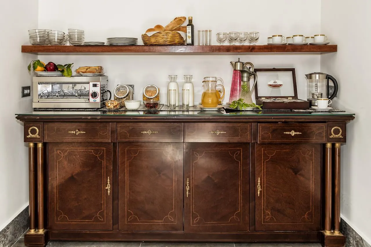 ***** Frühstückspension Bed and Breakfast Manzoni 46 - Ospitalita Siciliana Milazzo Italien