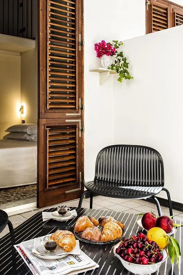 Bed and Breakfast Manzoni 46 - Ospitalita Siciliana Milazzo