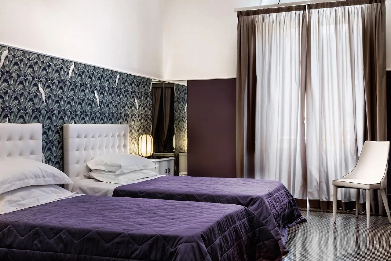 Bed and Breakfast Manzoni 46 - Ospitalita Siciliana Milazzo