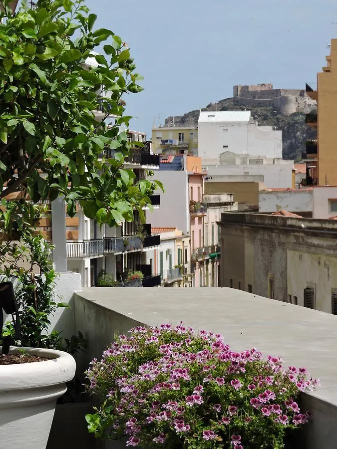 Manzoni 46 - Ospitalita Siciliana Bed & Breakfast Milazzo