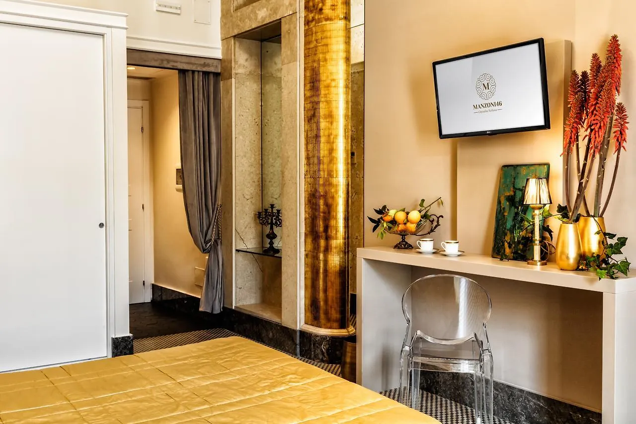 Bed and Breakfast Manzoni 46 - Ospitalita Siciliana Milazzo Italien
