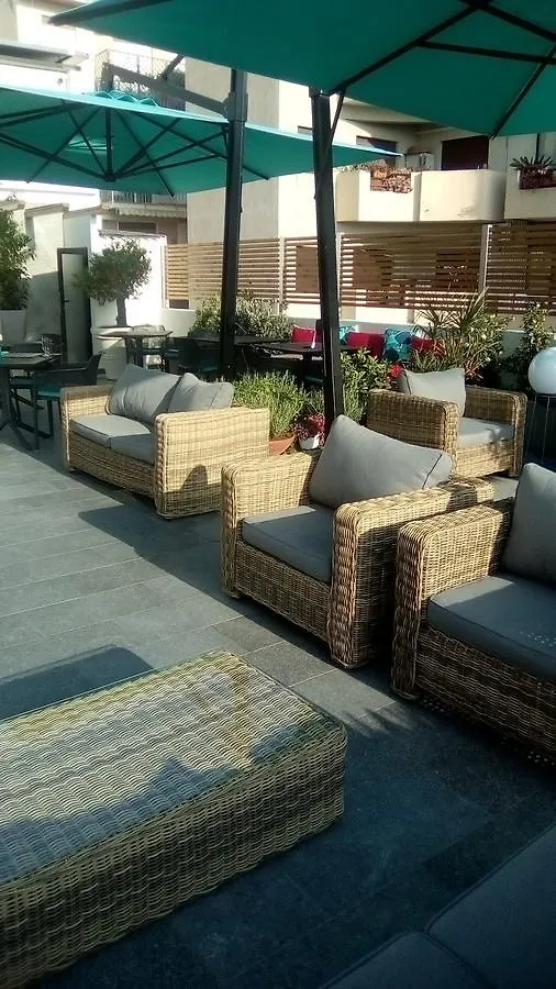 Manzoni 46 - Ospitalita Siciliana Bed & Breakfast Milazzo Italy