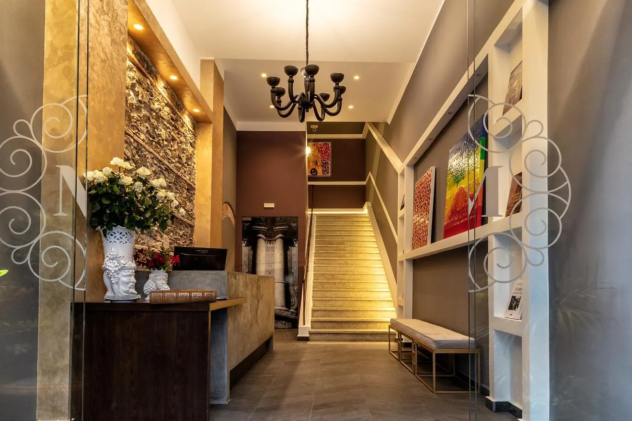 Manzoni 46 - Ospitalita Siciliana Bed & Breakfast Milazzo