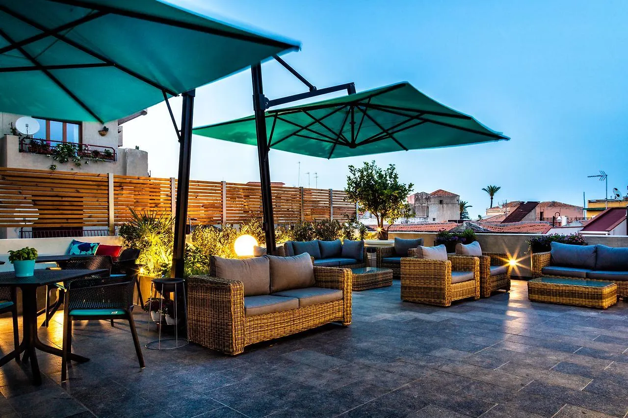 Manzoni 46 - Ospitalita Siciliana Bed & Breakfast Milazzo