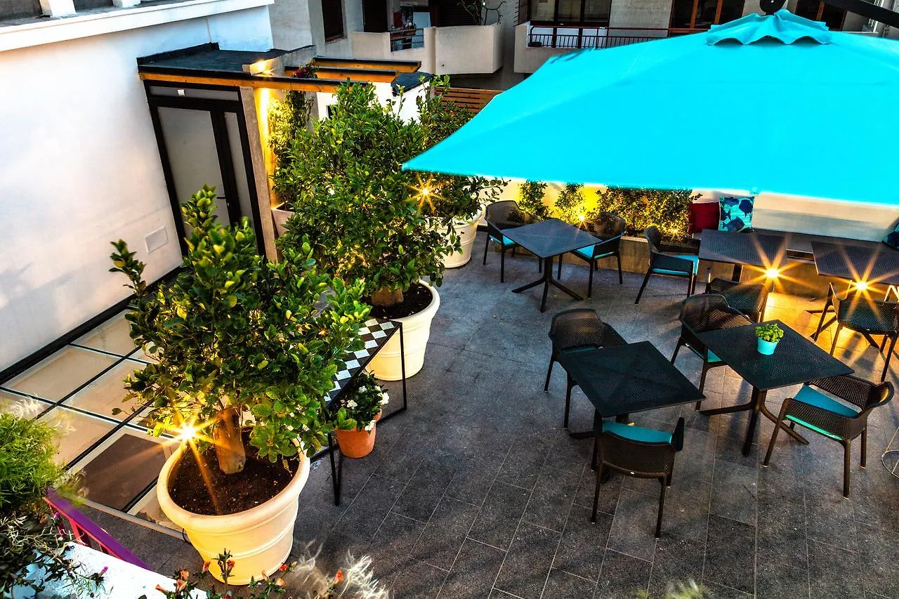 Manzoni 46 - Ospitalita Siciliana Bed & Breakfast Milazzo