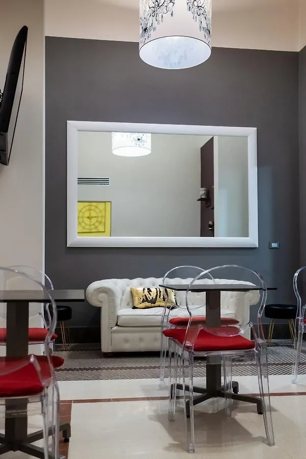 Manzoni 46 - Ospitalita Siciliana Bed & Breakfast Milazzo