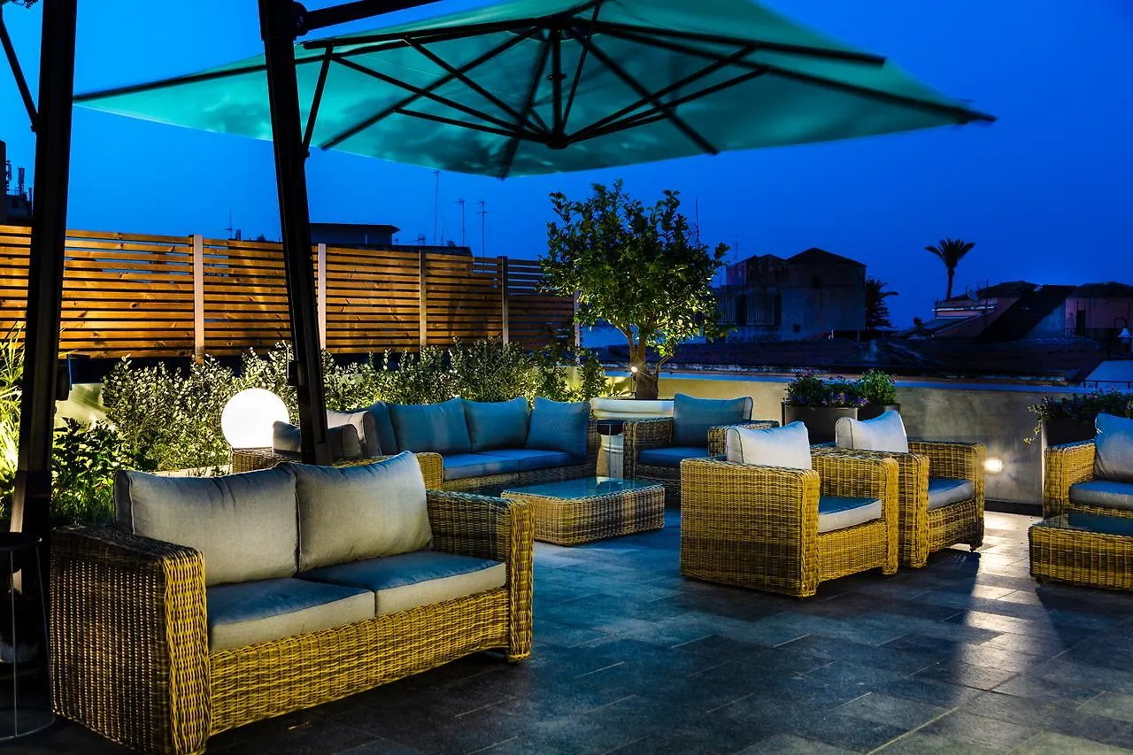Manzoni 46 - Ospitalita Siciliana Bed & Breakfast Milazzo Italy