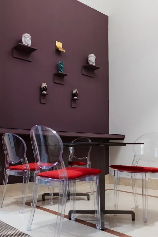 Manzoni 46 - Ospitalita Siciliana Bed & Breakfast Milazzo