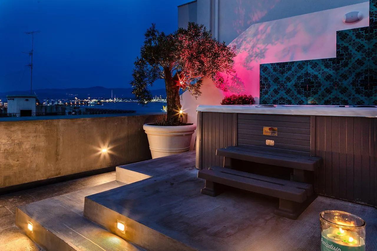 Manzoni 46 - Ospitalita Siciliana Bed & Breakfast Milazzo