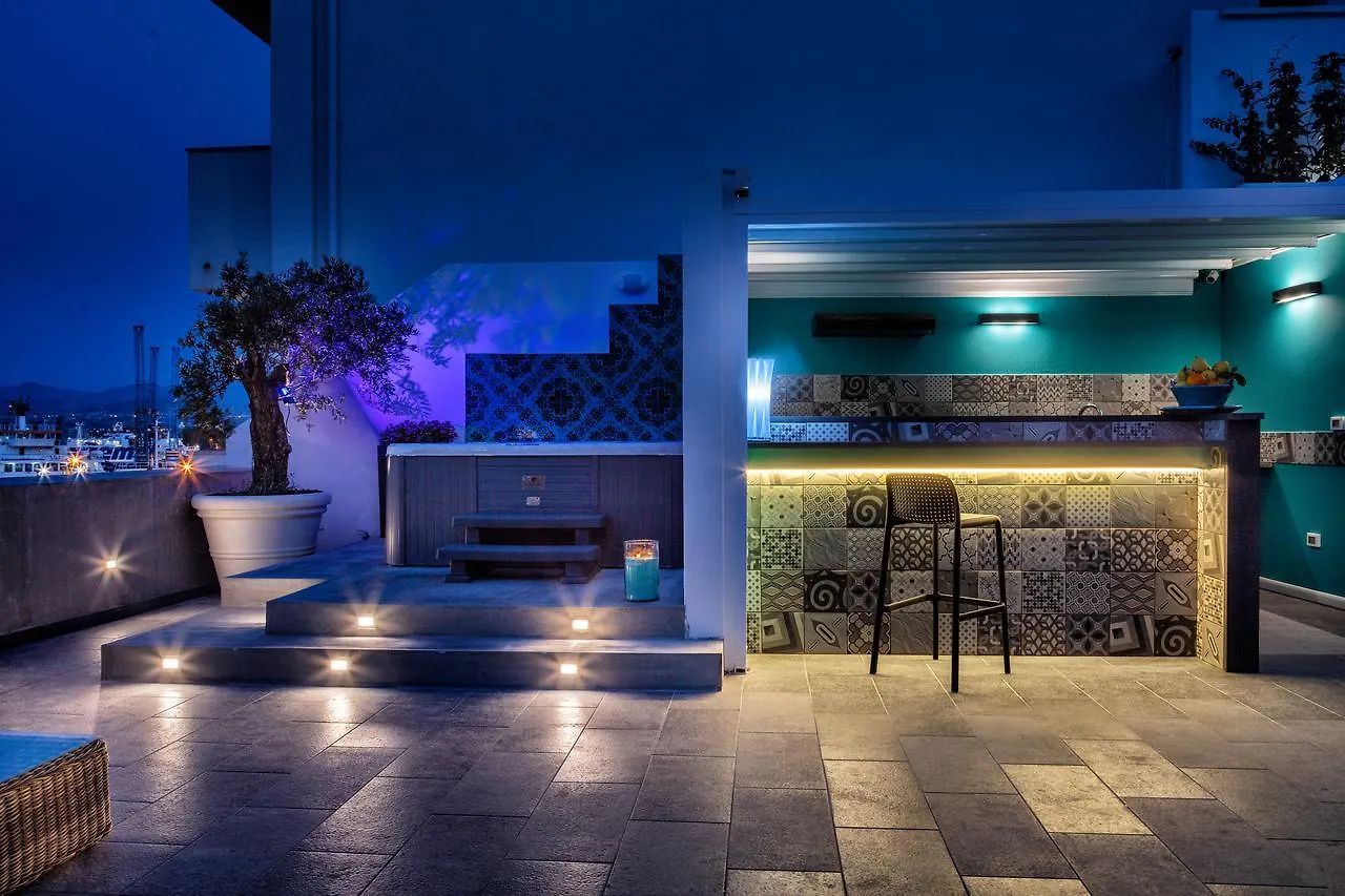 Frühstückspension Bed and Breakfast Manzoni 46 - Ospitalita Siciliana Milazzo